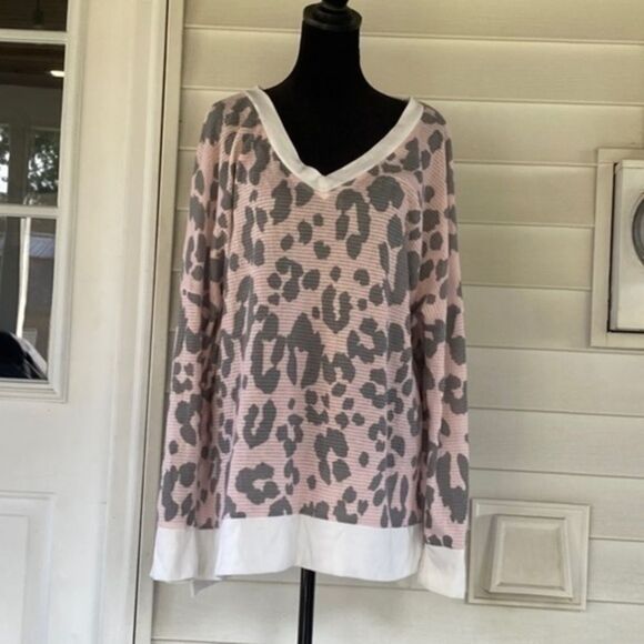 Honeyme Tops - Honeyme curvy XL​    D